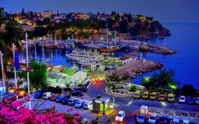 Pushime në Antalya