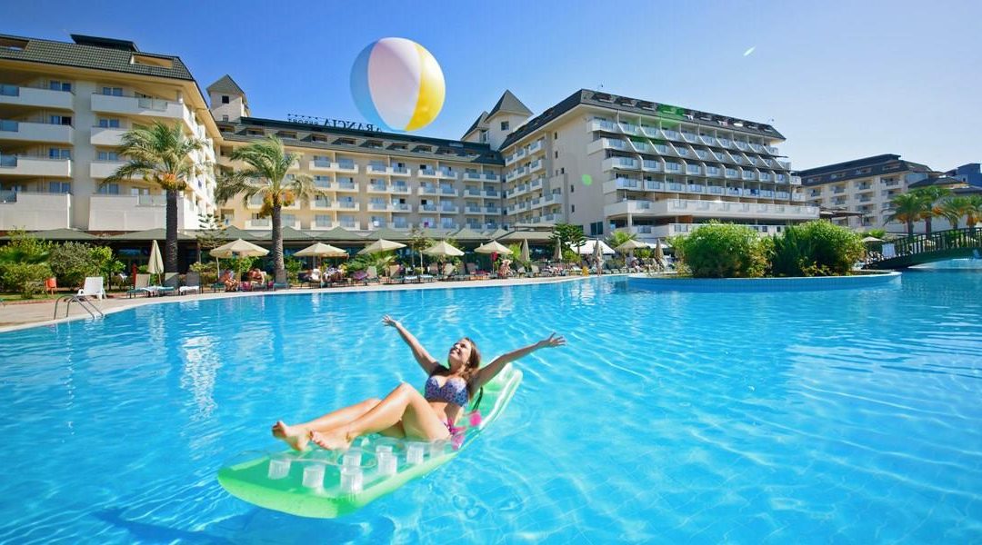 MC Arancia Resort 5* – Alanya (Antalya)