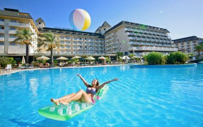 MC Arancia Resort 5* – Alanya (Antalya)