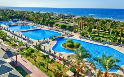 MC Arancia Resort 5* – Alanya (Antalya)