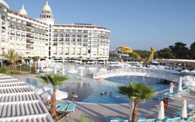 Oferta Speciale per Sezonin e Veres 2018 / ANTALYA