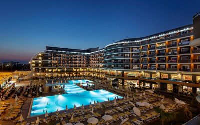 The Inn Resort 5* – Alanya (Antalya)