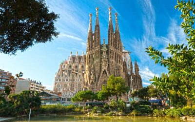 Barcelonë, 4 Ditë €399/Personi