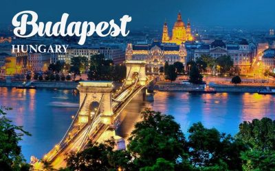 Shën Valentini në Vjenë dhe Budapest, 5 Ditë €199/Personi