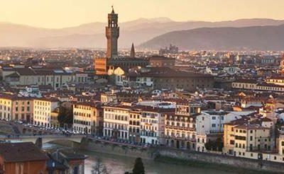 Firenze, 215 Eur /Personi