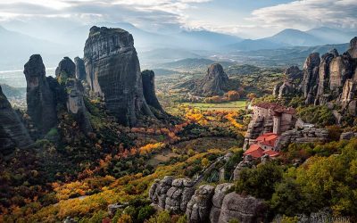 Janinë dhe Meteora, 2 Ditë €49/Personi